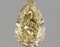 1.1 ctw. VS1 IGI Certified Pear Cut Loose Diamond (LAB GROWN)