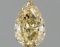 1.02 ctw. VS1 IGI Certified Pear Cut Loose Diamond (LAB GROWN)