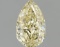 1.01 ctw. VS1 IGI Certified Pear Cut Loose Diamond (LAB GROWN)