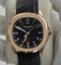 Patek Philippe 18kt Gold Aquanaut Ref 5167R Comes with Box & Papers