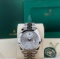 41mm Silver Dial Jubilee Oysterperpetual Datejust Rolex Comes with Box & Pa