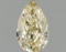 1.03 ctw. VS1 IGI Certified Pear Cut Loose Diamond (LAB GROWN)