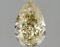 1.07 ctw. VS1 IGI Certified Pear Cut Loose Diamond (LAB GROWN)