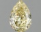 1.09 ctw. VS1 IGI Certified Pear Cut Loose Diamond (LAB GROWN)