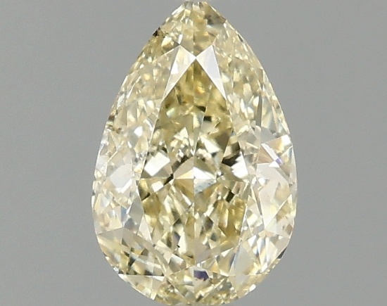 1.06 ctw. VS1 IGI Certified Pear Cut Loose Diamond (LAB GROWN)