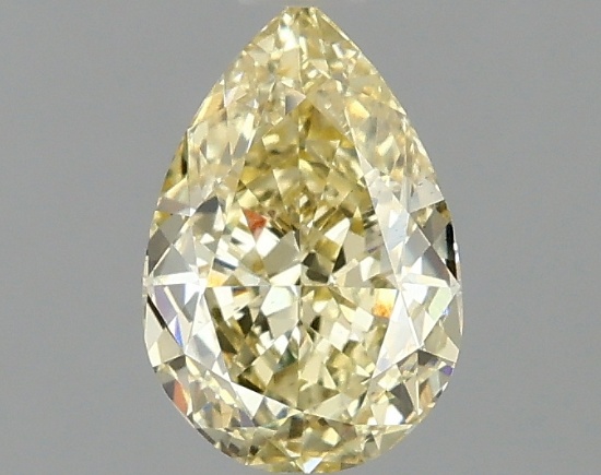 1.09 ctw. VS1 IGI Certified Pear Cut Loose Diamond (LAB GROWN)