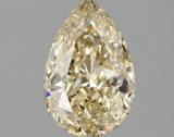 1.08 ctw. VS1 IGI Certified Pear Cut Loose Diamond (LAB GROWN)