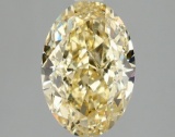 2.56 ctw. VS1 IGI Certified Oval Cut Loose Diamond (LAB GROWN)