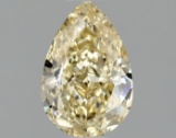 1.08 ctw. VS1 IGI Certified Pear Cut Loose Diamond (LAB GROWN)