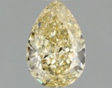 1.03 ctw. VS1 IGI Certified Pear Cut Loose Diamond (LAB GROWN)