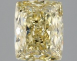 2.57 ctw. VS1 IGI Certified Cushion Cut Loose Diamond (LAB GROWN)