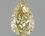 1.01 ctw. VS1 IGI Certified Pear Cut Loose Diamond (LAB GROWN)