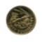 Bahamas $50 gold 1974 UNC Independence