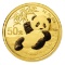 Chinese Gold Panda 3 Gram 50 Yuan 2020