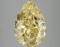 5.06 ctw. VS2 IGI Certified Pear Cut Loose Diamond (LAB GROWN)