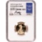 Certified American $10 Gold Eagle 2020-W PF70 NGC Moy sig.