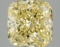 3.01 ctw. VS1 IGI Certified Cushion Q Cut Loose Diamond (LAB GROWN)