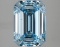 3.02 ctw. VS2 IGI Certified Emerald Cut Loose Diamond (LAB GROWN)