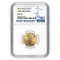 Certified American $10 Gold Eagle 2016 MS70 NGC Early Releases