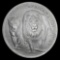 2016 Republic of Congo 5000 Francs 1 oz Silver African Lion BU