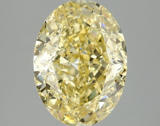 3.04 ctw. VS1 IGI Certified Oval Cut Loose Diamond (LAB GROWN)