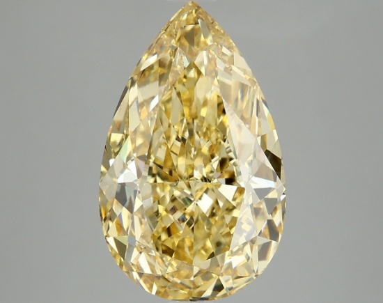 5.09 ctw. VS2 IGI Certified Pear Cut Loose Diamond (LAB GROWN)