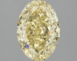 3.02 ctw. VS1 IGI Certified Oval Cut Loose Diamond (LAB GROWN)