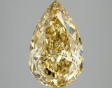 5.07 ctw. VS2 IGI Certified Pear Cut Loose Diamond (LAB GROWN)