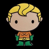 2021 Niue 1 oz Silver Chibi Coin Collection: Aquaman