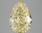 4.1 ctw. VS2 IGI Certified Pear Cut Loose Diamond (LAB GROWN)