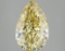 3.09 ctw. VS1 IGI Certified Pear Cut Loose Diamond (LAB GROWN)