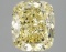 3.06 ctw. VS2 IGI Certified Cushion Cut Loose Diamond (LAB GROWN)