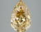 4.02 ctw. VS2 IGI Certified Pear Cut Loose Diamond (LAB GROWN)