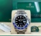 GMT-MASTER II Rolex Batman Comes With Box & Papers