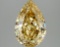 4.08 ctw. VS2 IGI Certified Pear Cut Loose Diamond (LAB GROWN)