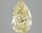 3.08 ctw. VVS2 IGI Certified Pear Cut Loose Diamond (LAB GROWN)