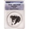 Certified Australian Koala 1 oz Silver 2010 MS70 ANACS