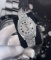 Custom Full Diamond Rolex Ref 126300 41mm (G-H, I1) Comes with Box & Apprai