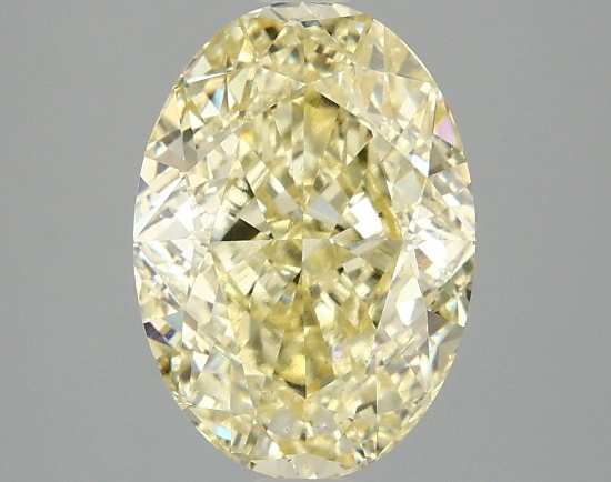 3.09 ctw. VS1 IGI Certified Oval Cut Loose Diamond (LAB GROWN)