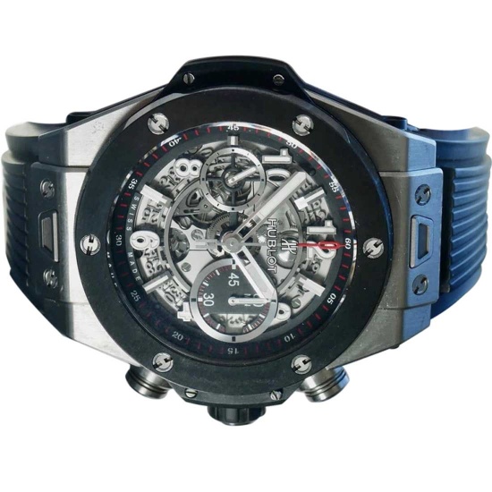 Brand New Hublot Big Bang Comes with Box and Papers