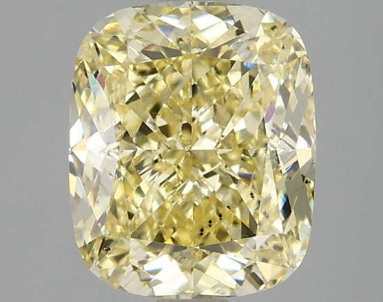 3.06 ctw. VS2 IGI Certified Cushion Cut Loose Diamond (LAB GROWN)