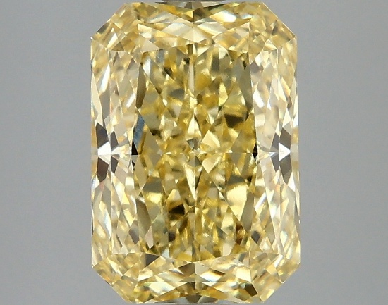 3.08 ctw. VVS1 IGI Certified Radiant Cut Loose Diamond (LAB GROWN)