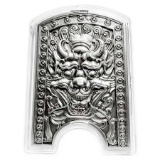 South Korea Kilo Silver Doggaebi Shield Stacker