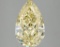 3.1 ctw. VS1 IGI Certified Pear Cut Loose Diamond (LAB GROWN)