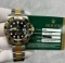 Rolex Two-Tone GMT Master II Ref 116713LN Comes With Box & Papers