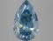 3.15 ctw. VS2 IGI Certified Pear Cut Loose Diamond (LAB GROWN)