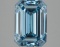 3.15 ctw. VS2 IGI Certified Emerald Cut Loose Diamond (LAB GROWN)