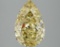 3.02 ctw. VS2 IGI Certified Pear Cut Loose Diamond (LAB GROWN)