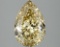 3.08 ctw. VS2 IGI Certified Pear Cut Loose Diamond (LAB GROWN)