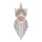 2.34 Ctw SI2/SI1 Diamond Prong Set 14k Rose Gold Pandant (ALL DIAMOND ARE L